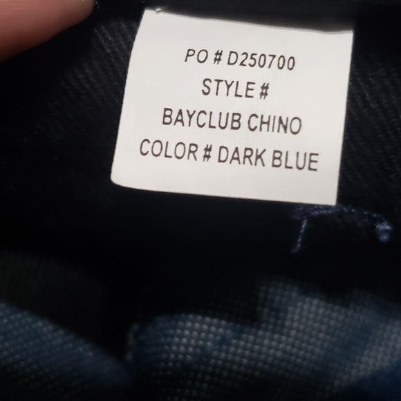 O'Neill Mens Sz 28 NWT Bay Club Chino Shorts - Picture 11 of 16